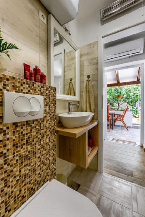 Apartment Yula Задар Экстерьер фото