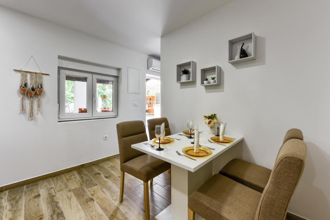 Apartment Yula Задар Экстерьер фото
