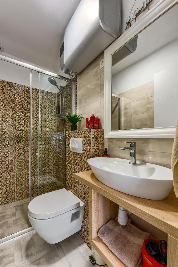 Apartment Yula Задар Экстерьер фото
