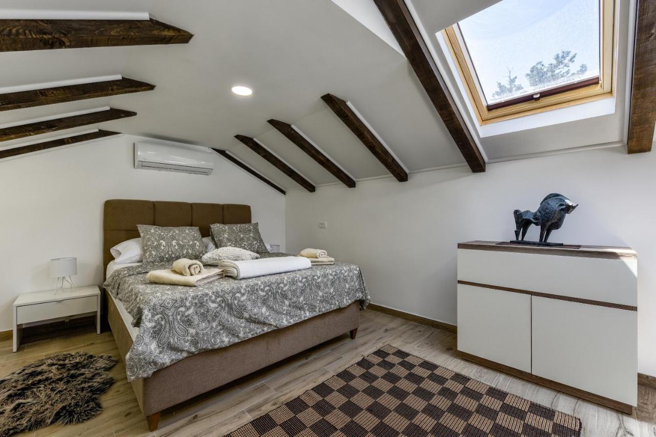 Apartment Yula Задар Экстерьер фото