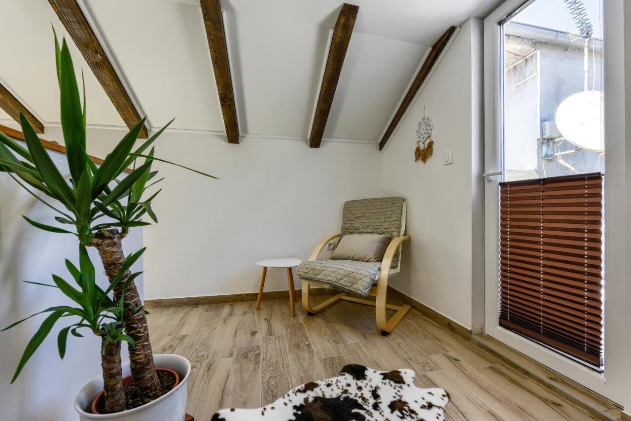 Apartment Yula Задар Экстерьер фото