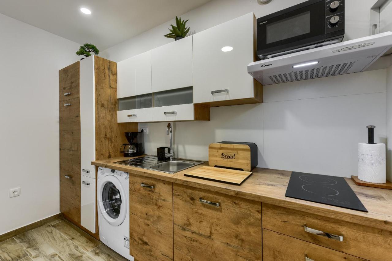Apartment Yula Задар Экстерьер фото