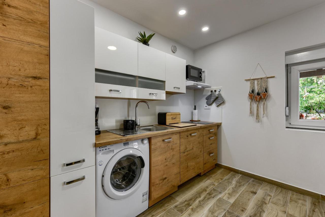 Apartment Yula Задар Экстерьер фото