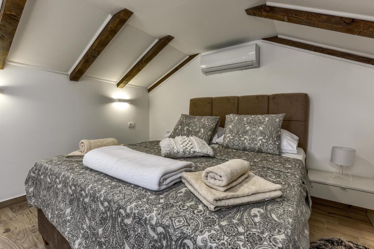 Apartment Yula Задар Экстерьер фото