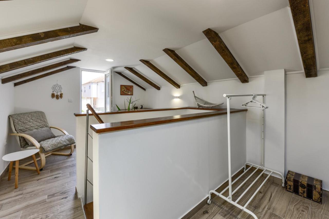Apartment Yula Задар Экстерьер фото
