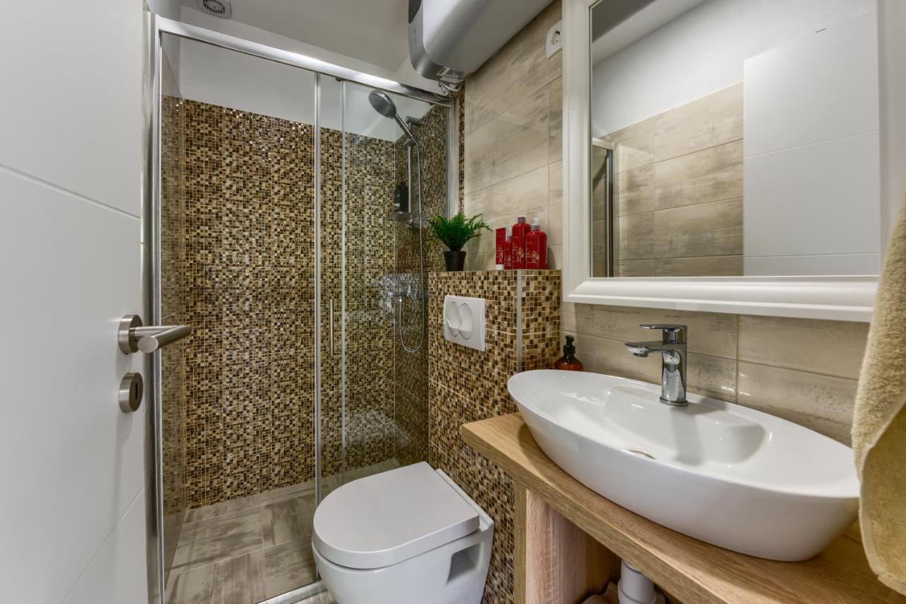 Apartment Yula Задар Экстерьер фото