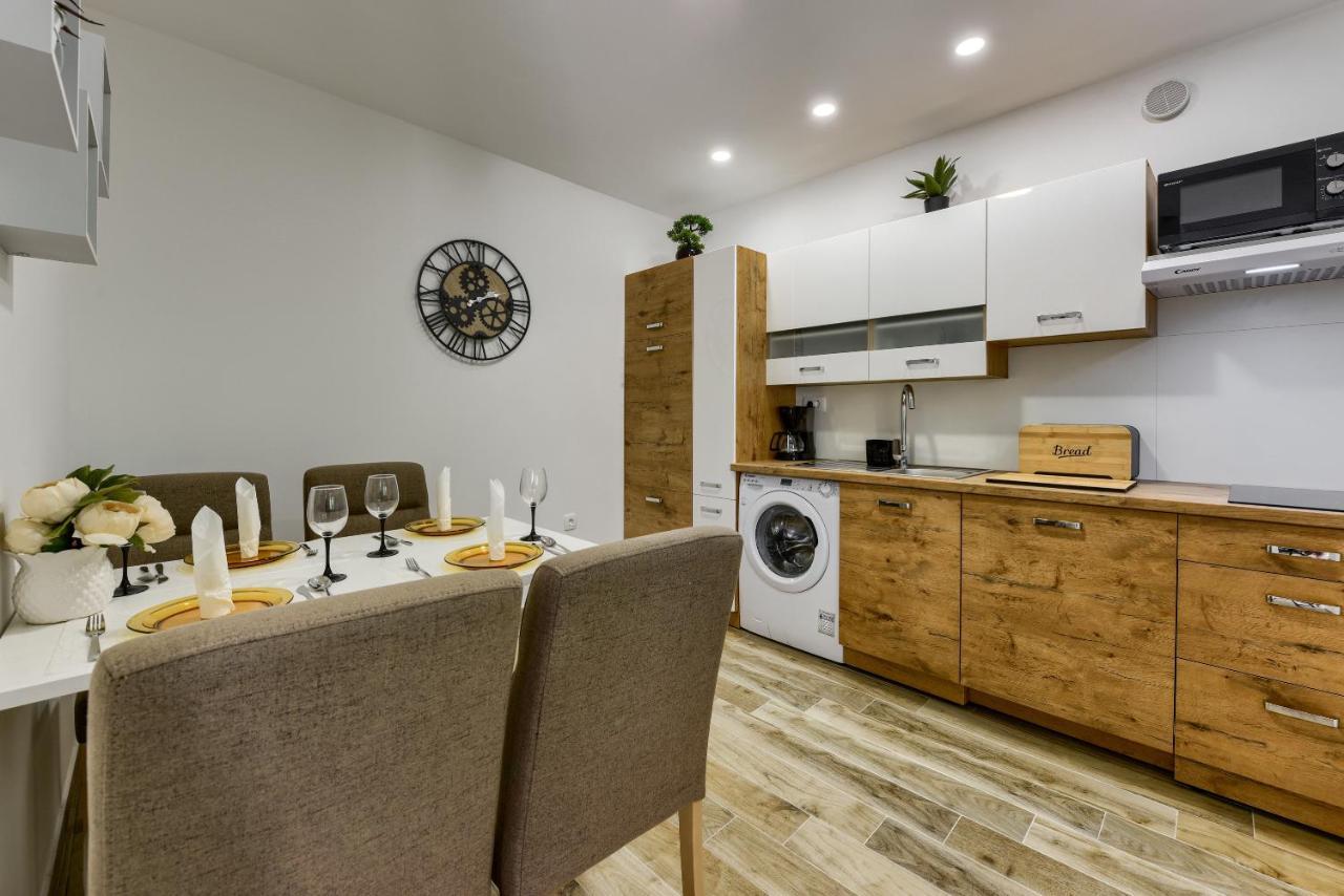 Apartment Yula Задар Экстерьер фото